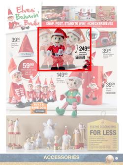 Checkers Hyper : Christmas Specials (18 Nov - 25 Dec 2019), page 7
