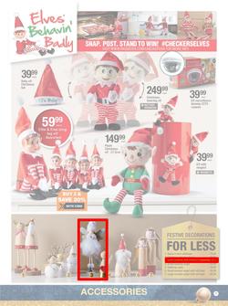 Checkers Hyper : Christmas Specials (18 Nov - 25 Dec 2019), page 7