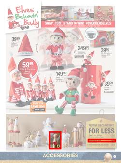 Checkers Hyper : Christmas Specials (18 Nov - 25 Dec 2019), page 7