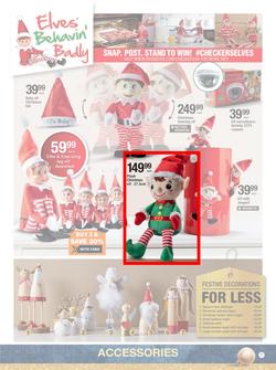 Checkers Hyper : Christmas Specials (18 Nov - 25 Dec 2019), page 7