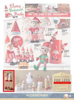 Checkers Hyper : Christmas Specials (18 Nov - 25 Dec 2019), page 7