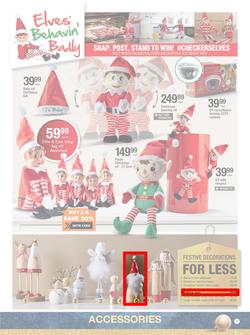 Checkers Hyper : Christmas Specials (18 Nov - 25 Dec 2019), page 7