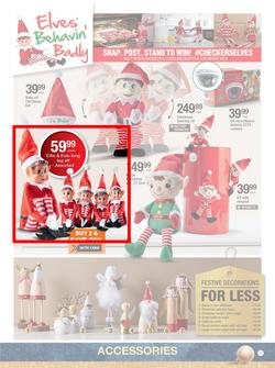 Checkers Hyper : Christmas Specials (18 Nov - 25 Dec 2019), page 7