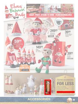 Checkers Hyper : Christmas Specials (18 Nov - 25 Dec 2019), page 7