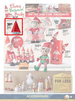 Checkers Hyper : Christmas Specials (18 Nov - 25 Dec 2019), page 7