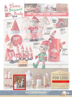Checkers Hyper : Christmas Specials (18 Nov - 25 Dec 2019), page 7