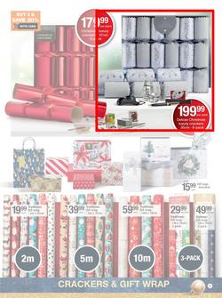 Checkers Hyper : Christmas Specials (18 Nov - 25 Dec 2019), page 9