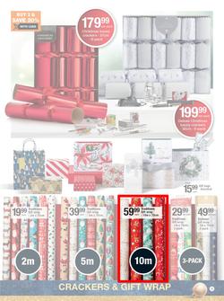 Checkers Hyper : Christmas Specials (18 Nov - 25 Dec 2019), page 9