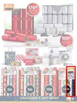 Checkers Hyper : Christmas Specials (18 Nov - 25 Dec 2019), page 9