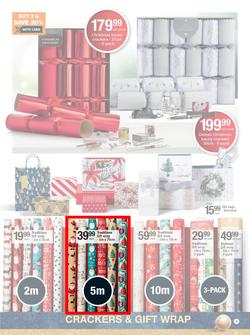 Checkers Hyper : Christmas Specials (18 Nov - 25 Dec 2019), page 9