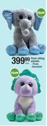 Plush Sitting Animals 75cm-Each