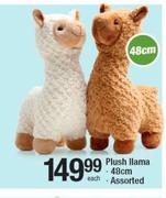 Plush Iiama 48cm-Each