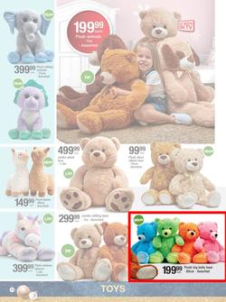 checkers hyper big teddy bears