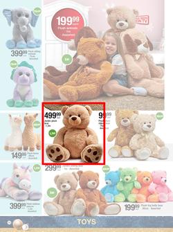 checkers soft toys