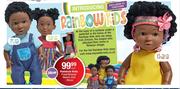 Rainbow Kids Pula/Khana/Nandi Doll 30cm-Each