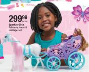 sparkle girlz carriage