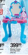 Disney Frozen Dressing Table Play Set-Per Set