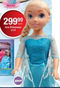 Ice Princess Doll 80cm-Each