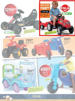 Checkers Hyper : Christmas Specials (18 Nov - 25 Dec 2019), page 16