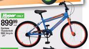 Cyclone 20" Thunderbolt BMX Bicycle-Each