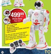 Xtrem Bots Spy Bot-Each