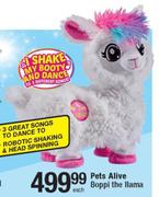 Pets Alive Boppi The Ilama-Each