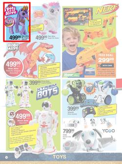 Checkers Hyper : Christmas Specials (18 Nov - 25 Dec 2019), page 18