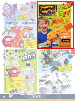 Checkers Hyper : Christmas Specials (18 Nov - 25 Dec 2019), page 18