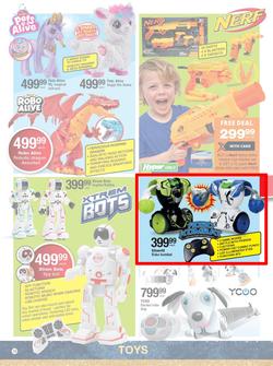 Checkers Hyper : Christmas Specials (18 Nov - 25 Dec 2019), page 18