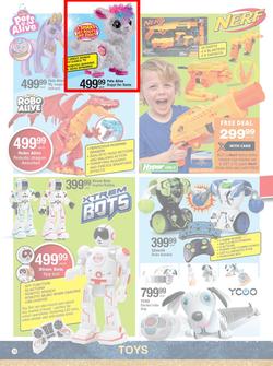 Checkers Hyper : Christmas Specials (18 Nov - 25 Dec 2019), page 18