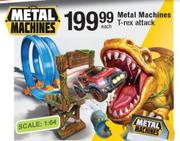Metal Machines T-Rex Attack-Each