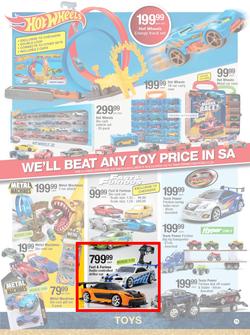 Checkers Hyper : Christmas Specials (18 Nov - 25 Dec 2019), page 19