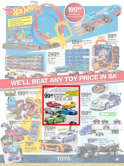 Checkers Hyper : Christmas Specials (18 Nov - 25 Dec 2019), page 19