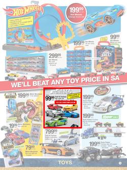 Checkers Hyper : Christmas Specials (18 Nov - 25 Dec 2019), page 19