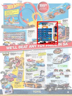 Checkers Hyper : Christmas Specials (18 Nov - 25 Dec 2019), page 19