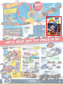 Checkers Hyper : Christmas Specials (18 Nov - 25 Dec 2019), page 19