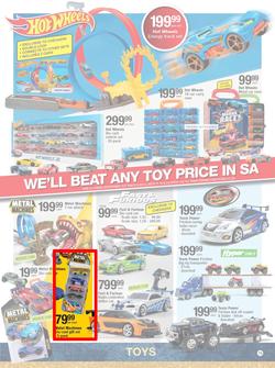 Checkers Hyper : Christmas Specials (18 Nov - 25 Dec 2019), page 19