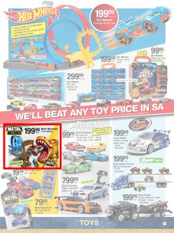 Checkers Hyper : Christmas Specials (18 Nov - 25 Dec 2019), page 19
