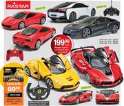 Leferrari Radio Controlled Car Scale Size 1:14-Each