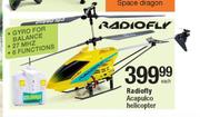 Radiofly Acapulco Helicopter-Each