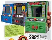 Mini Arcade Games-Each
