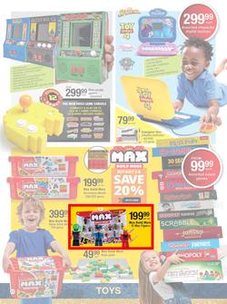 Checkers Hyper : Christmas Specials (18 Nov - 25 Dec 2019), page 22