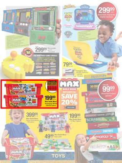 Checkers Hyper : Christmas Specials (18 Nov - 25 Dec 2019), page 22