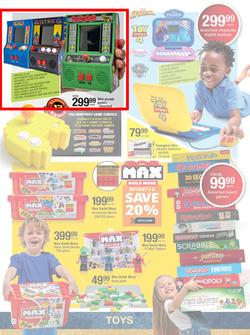 Checkers Hyper : Christmas Specials (18 Nov - 25 Dec 2019), page 22