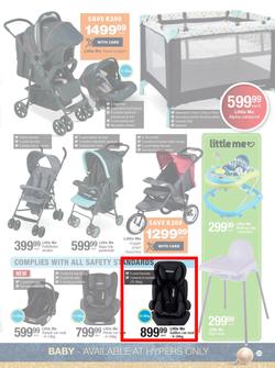 Checkers Hyper : Christmas Specials (18 Nov - 25 Dec 2019), page 23