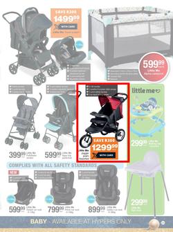 Checkers cheap hyper prams