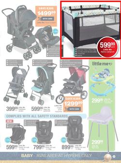 Checkers Hyper : Christmas Specials (18 Nov - 25 Dec 2019), page 23