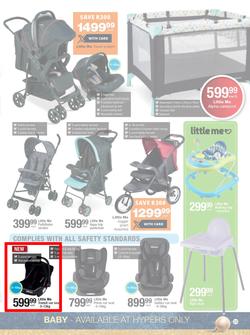 Checkers Hyper : Christmas Specials (18 Nov - 25 Dec 2019), page 23