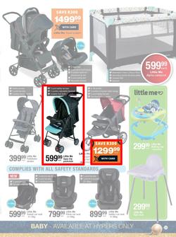 Checkers Hyper : Christmas Specials (18 Nov - 25 Dec 2019), page 23