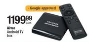 Aiwa Android TV Box
